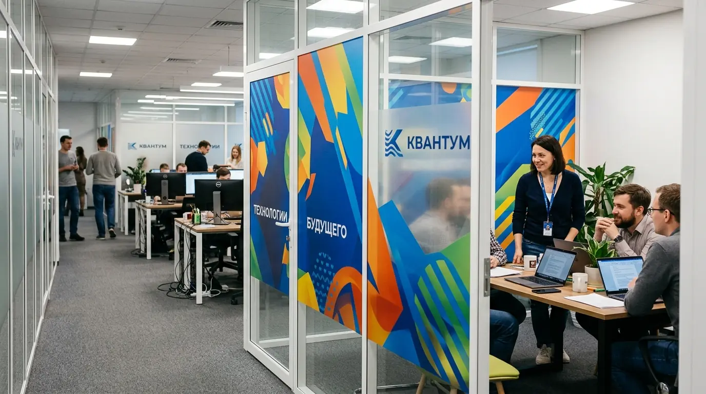 Офисные перегородки с шумоизоляцией — деталь конструкции