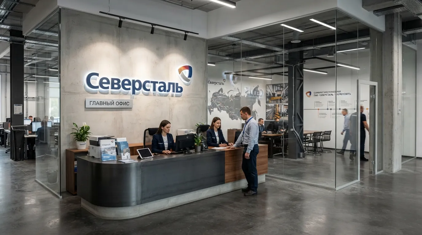 Перегородки из стекла для магазинов — вариант исполнения