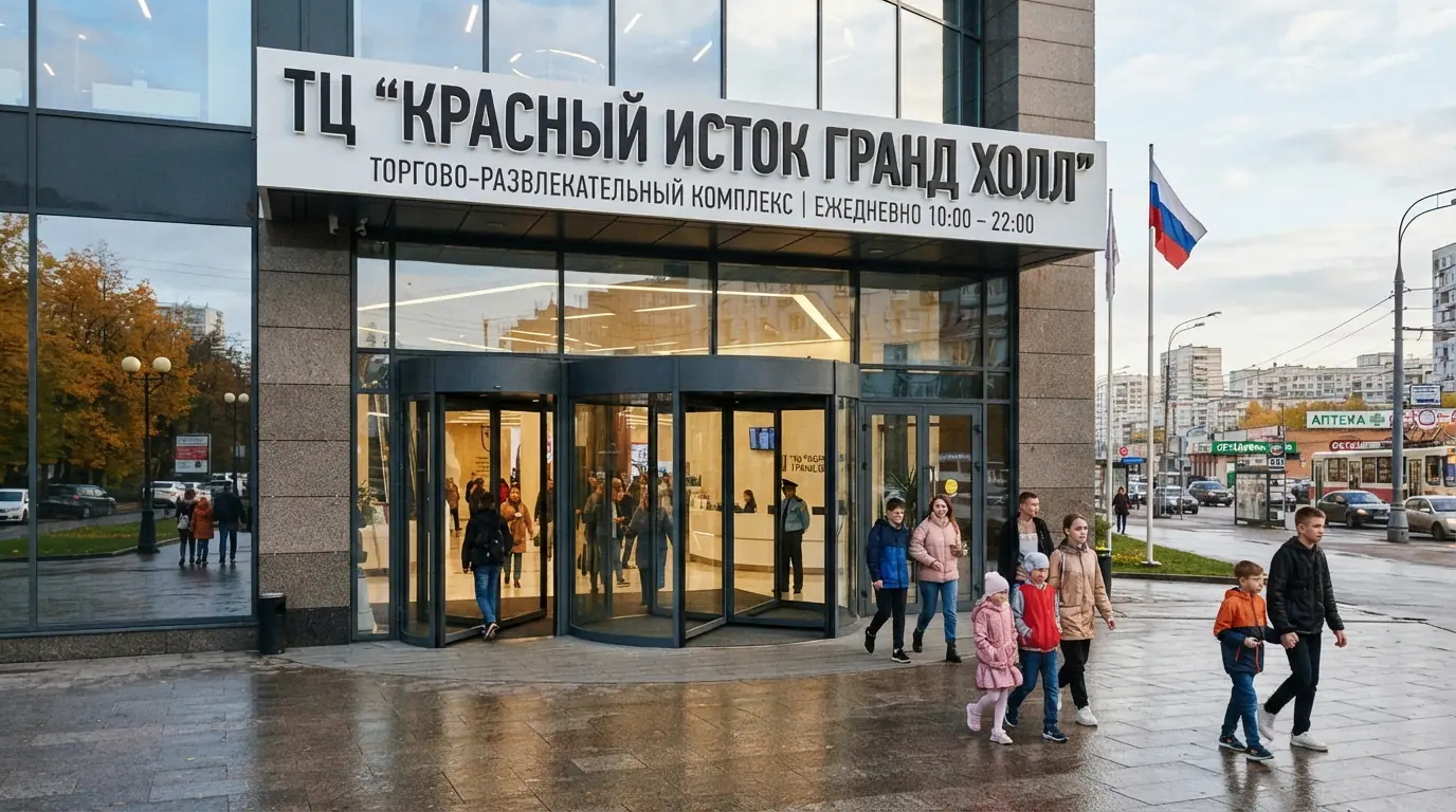 Карусельные двери — вариант исполнения
