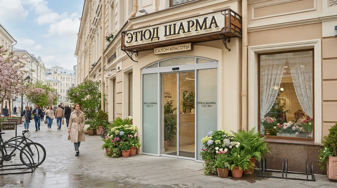 Автоматические двери: инструкции и обслуживание — фото готового объекта